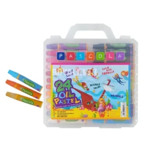 Pascola Oil Pastel (24Warna)