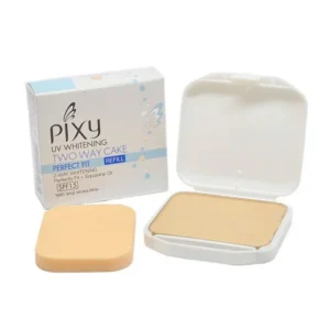 Pixy Perfect Fit Natural White Refill