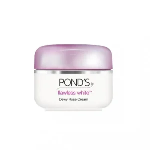 Ponds Flawless White Dewy Rose Cream (10gr)