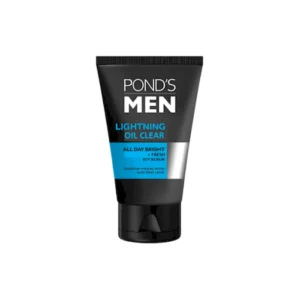 Ponds Men Lightening Oil Clear (100gr)