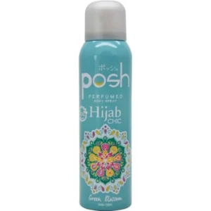Posh Hijab Green Blossom (150ml)