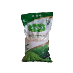 Sania Beras Premium (5kg)