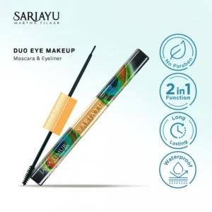 Sariayu Duo Mascara & Eyeliner