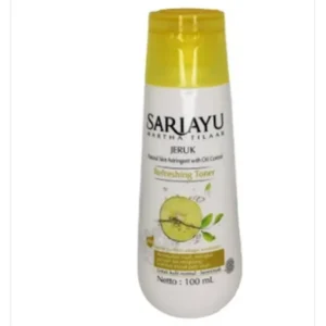 Sariayu Toner Jeruk (100ml)