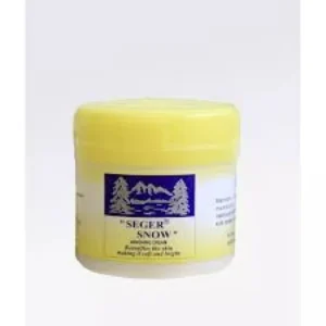 Seger Snow Vanishing Cream (35gr)