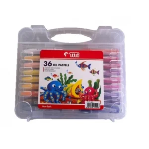 Titi Oil Pastels (36Warna)
