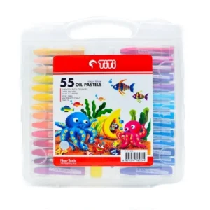 Titi Oil Pastels (55Warna)
