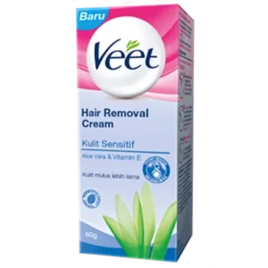 Veet Kulit Sensitif (60gr)