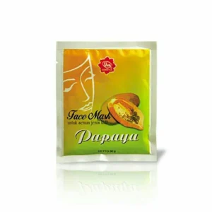 Viva Face Mask Pepaya (30gr)