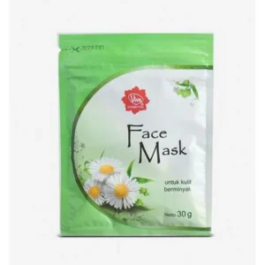 Viva Face Mask untuk Kulit Berminyak (30gr)