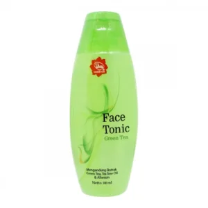 Viva Face Tonic Greentea (100ml)
