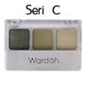 Wardah Eye Shadow C