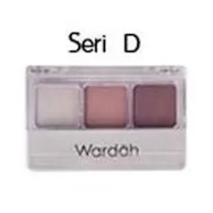 Wardah Eye Shadow D