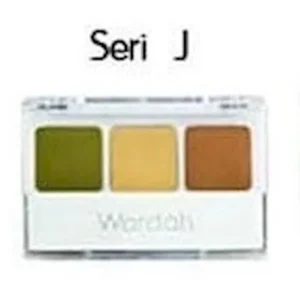 Wardah Eye Shadow J