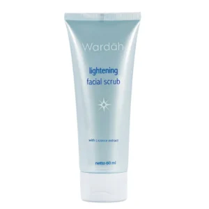 Wardah Lightening Facial Scrub (60ml)