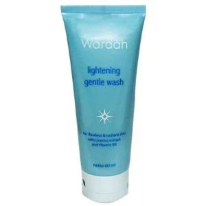 Wardah Lightening Gentle Wash (60ml)