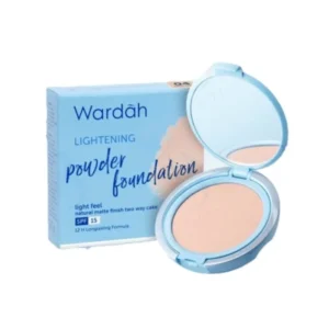 Wardah Light Feel Natural (12gr)