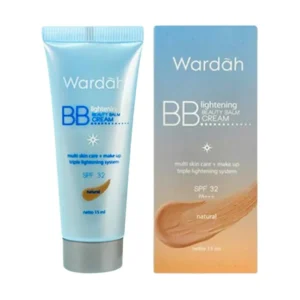 Wardah Lightening BB Natural (15ml)
