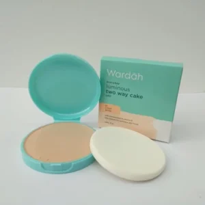 Wardah Luminous Light Beige (12gr) Refill