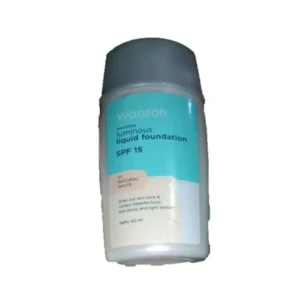 Wardah Luminous Natural White (40ml)