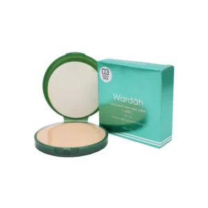 Wardah Exclusive Sandy Beige (12gr) Refill