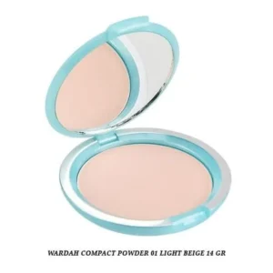Wardah Light Beige (14gr)