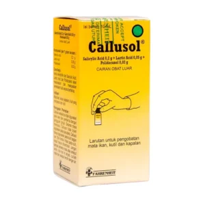 Callusol (10ml)