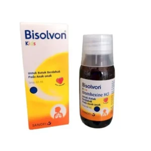 Bisolvon Kids Strawbery (60ml)