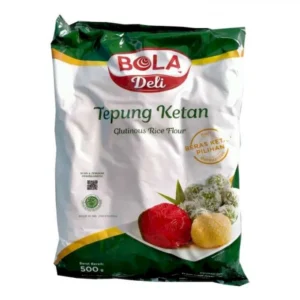 Bola Deli Tepung Ketan (500gr)
