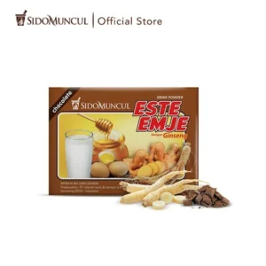 Sidomuncul Este Emje Coklat (15gr)