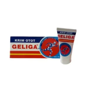Geliga Krim Otot (30gr)
