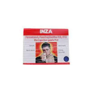 Inza Flu (4tablet)