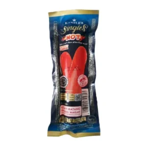 Kanzler Singles Hot (65gr)