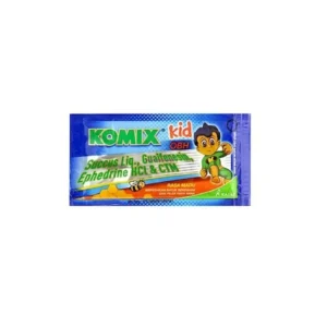 Komix Kid Madu (7ml)