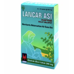 Lancar Asi (30kaptab)