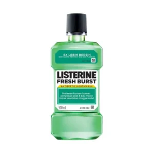 Listerine Fresh Burst (500ml)