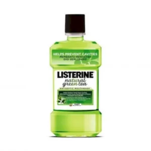 Listerine Natural Green Tea (250ml)