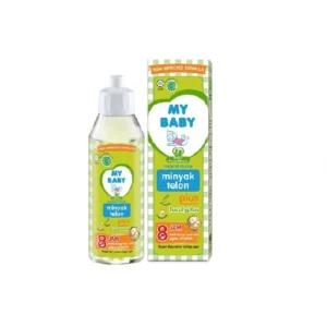 My Baby Minyak Telon Plus (30ml)