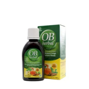 OB Herbal Madu (100ml)