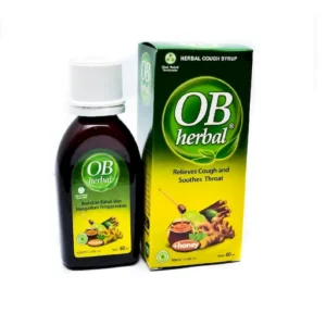 OB Herbal Madu (60ml)