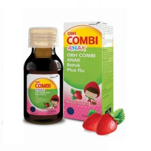 OBH Combi Anak Strawbery (60ml)