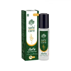 Safe Care Kayu Putih Plus (10ml)