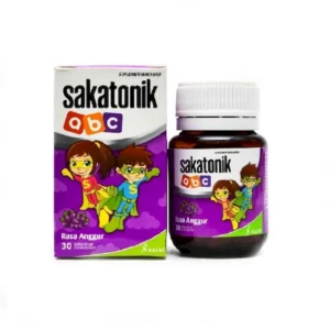 Sakatonik Anggur (isi30)