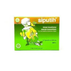 Sidomuncul Siputih (12kapsul)