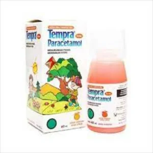 Tempra Forte Jeruk (60ml)