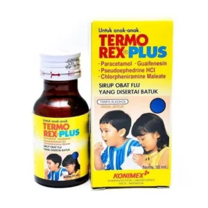 Termorex Plus (30ml)