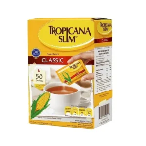 Tropicana Slim Sweetener Classic (isi50)