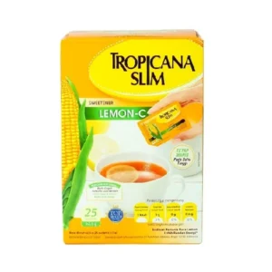 Tropicana Slim Sweetener Lemon-C (isi25)