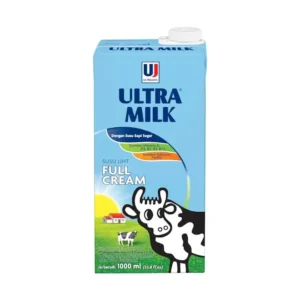 Ultra Milk Full Cream (1Ltr)