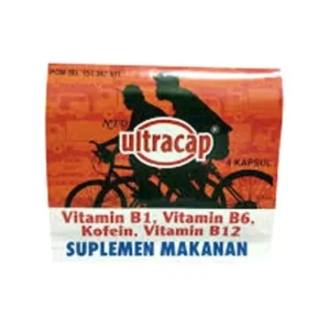 Ultracap (4tablet)